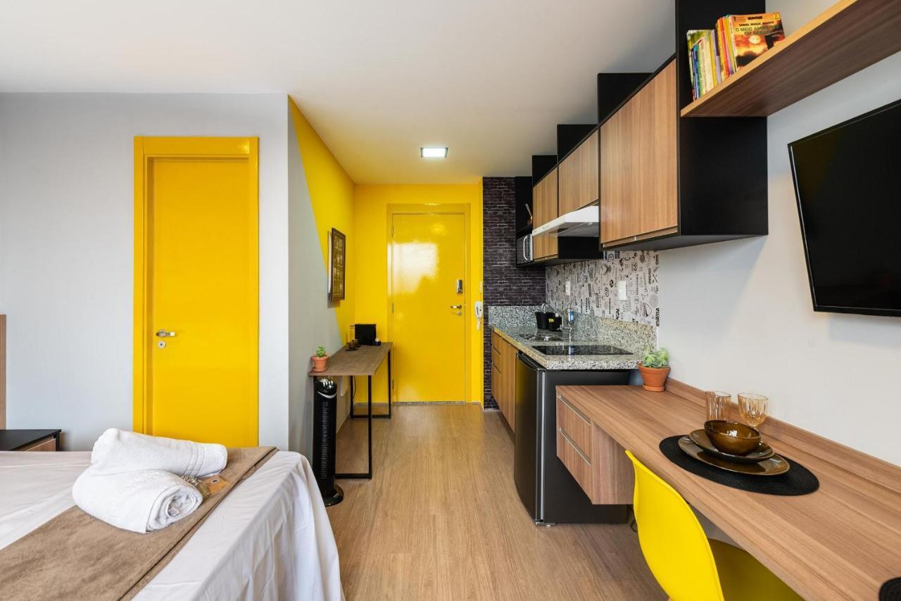 Apartamento Mv17 Proximo A Estacao Bras