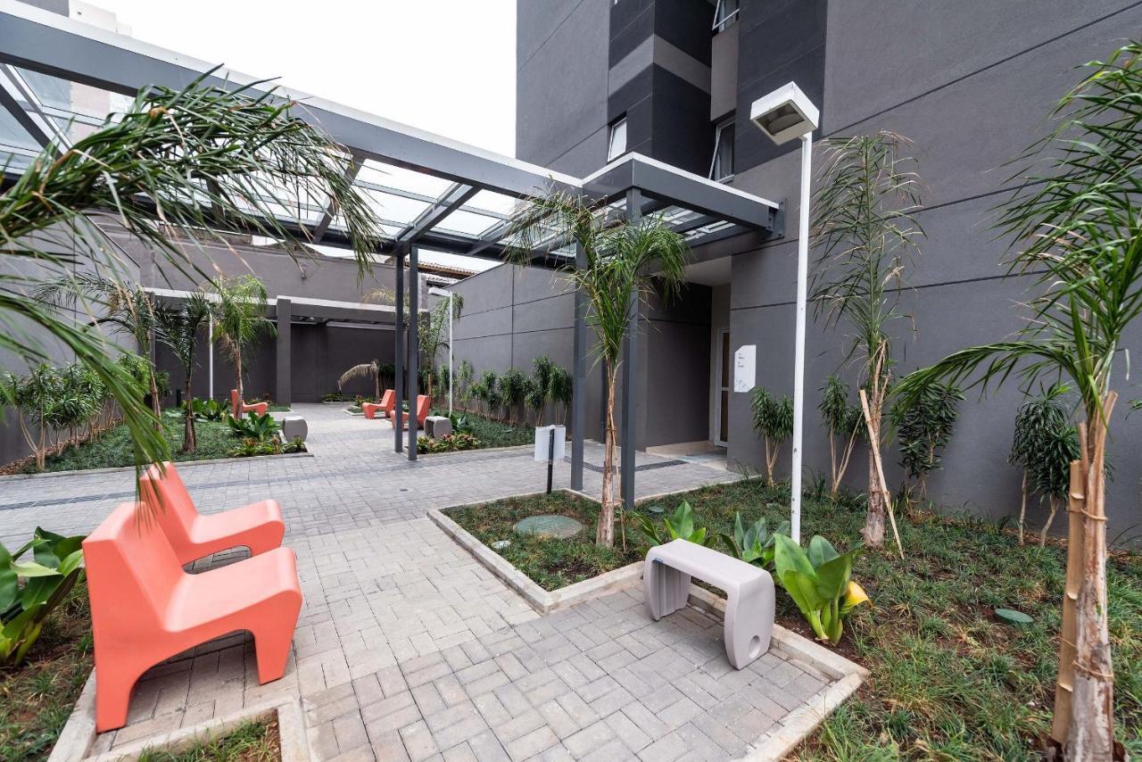 Apartamento Mv17 Proximo A Estacao Bras São Paulo