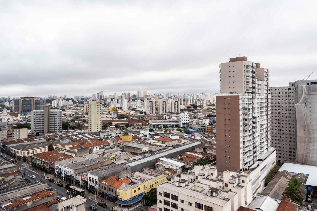 Mv17 Proximo A Estacao Bras Apartamento São Paulo