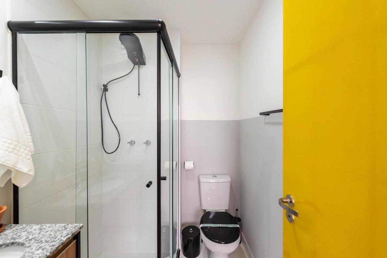 Apartamento Mv17 Proximo A Estacao Bras *