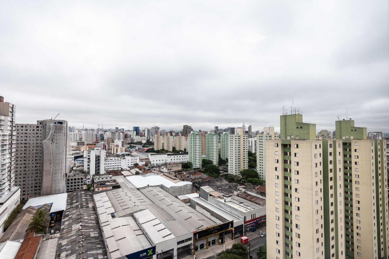 Apartamento Mv17 Proximo A Estacao Bras São Paulo